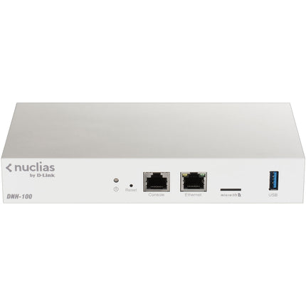DNH-100 Nuclia's Connect hub pro správu sítě