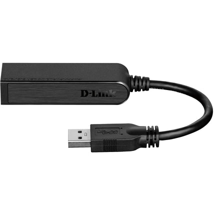 DUB-1312 USB 3.0 -> gigabitový ethernetový adaptér
