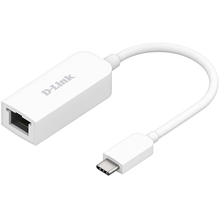 DUB-E250 USB-C -> 2.5G ethernetový adaptér