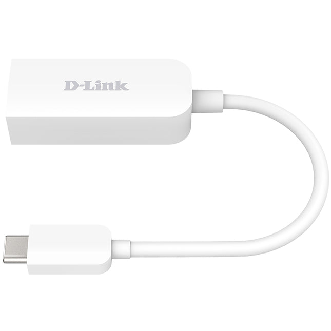 DUB-E250 USB-C -> 2.5G ethernetový adaptér
