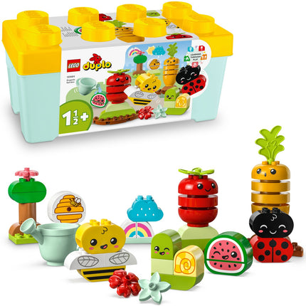 DUPLO – biozahrada 10984
