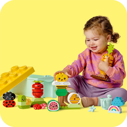 DUPLO – biozahrada 10984