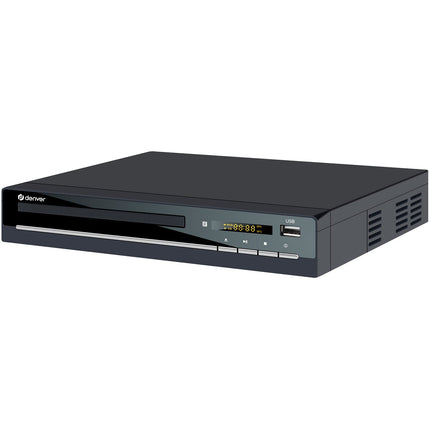 DVD přehrávač s HDMI, Scart, USB – multiregion, 1080P