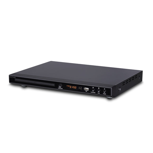 DVD přehrávač HDMI/SCART/USB