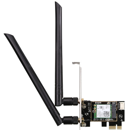 DWA-X582 AX3000 Wi-Fi 6 PCIe adaptér + Bluetooth