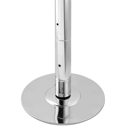 Dancing Pole, Spinning and Static, 45mm, Height Adjustable