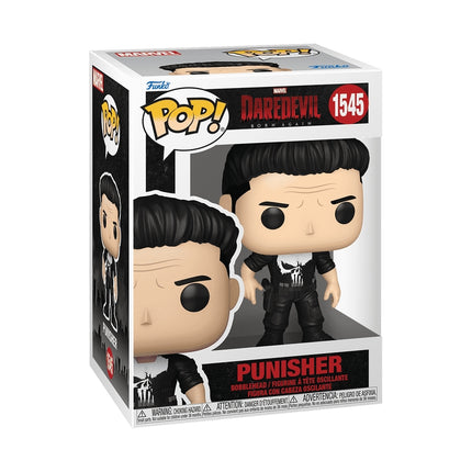 Daredevil Funko Pop vinylová figurka – sběratelský Marvel Punisher