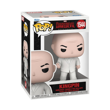Daredevil Kingpin Funko Pop! vinylová figurka – sběratelský Marvel