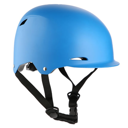 Tmavě modrá helma XS, velikost 49-54cm