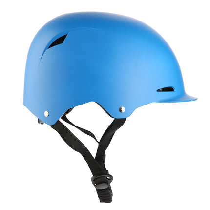 Tmavě modrá helma XS, velikost 49-54cm
