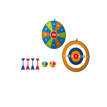 Dart Game Set, 35 Cm