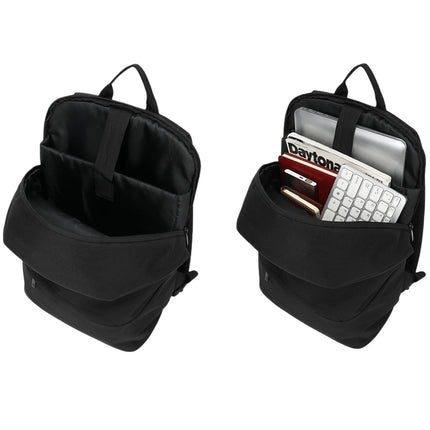 Batoh Daypack na notebook 16" modrá