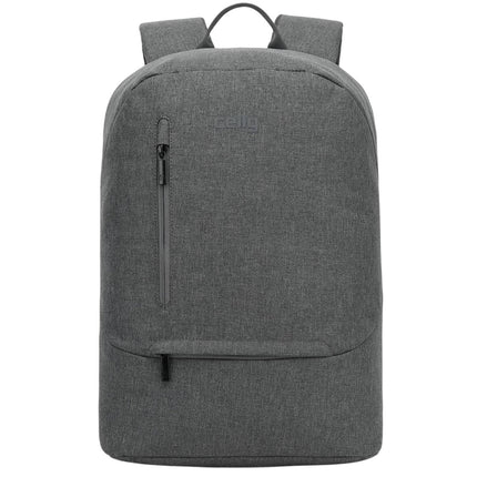 Batoh Daypack na notebook 16" šedá