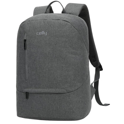 Batoh Daypack na notebook 16" šedá