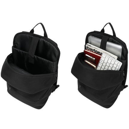 Batoh Daypack na notebook 16" šedá