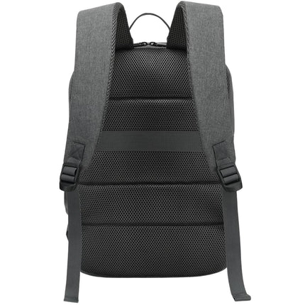 Batoh Daypack na notebook 16" šedá