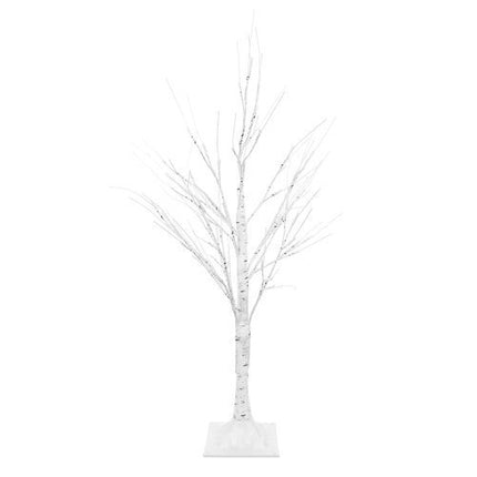 Dekorativní bříza 180cm – LED světla 31V