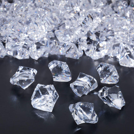 Dekorativní diamanty 180 ks