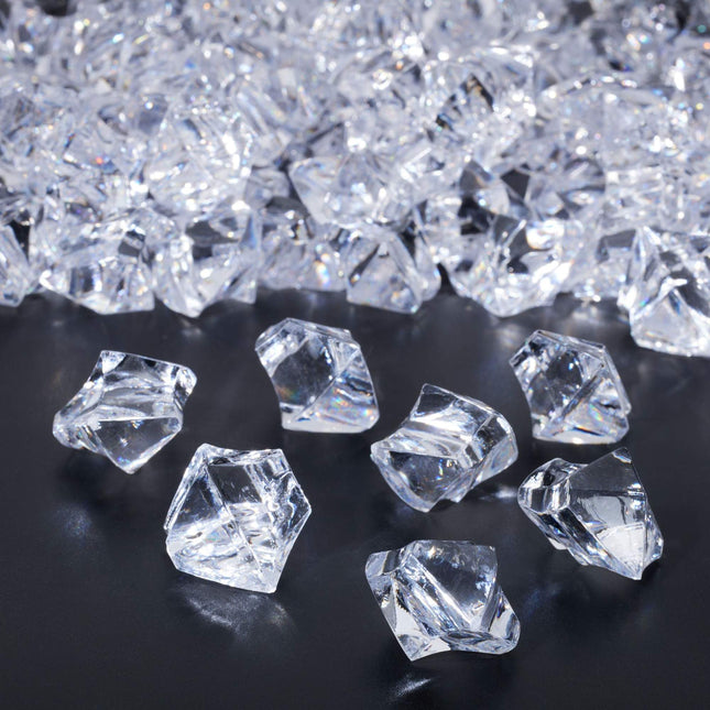 Dekorativní diamanty 180 ks