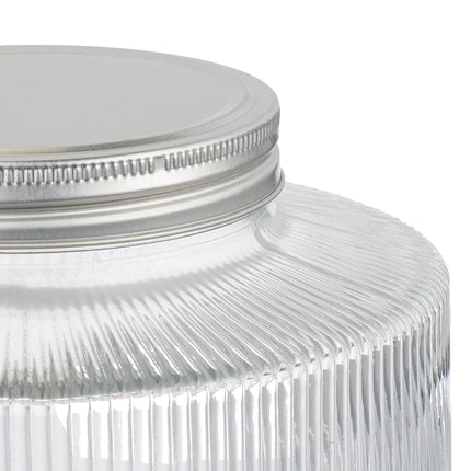Decorative drink syringe 2.8 liters