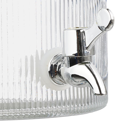 Decorative drink syringe 2.8 liters