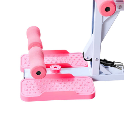 Deep Squat Machine – Adjustable, 3 Resistance Bands