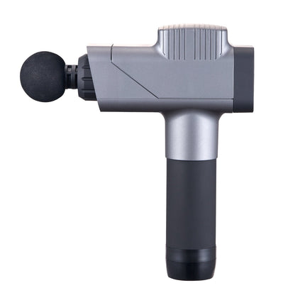 Deep Tissue Massage Gun – 8 Speeds, 6 Heads, 2500mAh