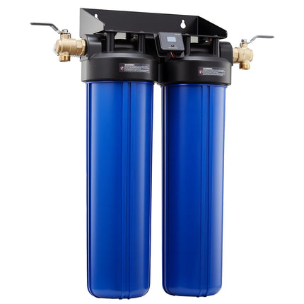 Deionized Car Wash Filter, 2x4L Resin, TDS Meter