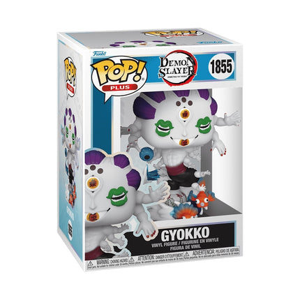 Demon Slayer Funko Pop! vinylová figurka – sběratelský Gyokko