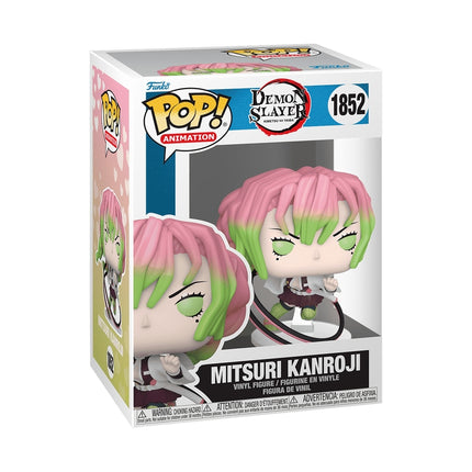 Demon Slayer Funko Pop! vinylová figurka – sběratelská Mitsuri Kanroji