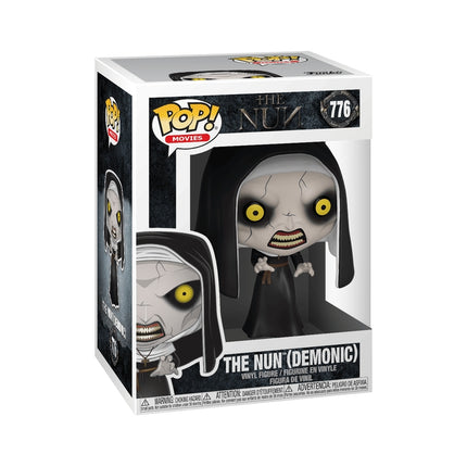 Démonická jeptiška Funko Pop! vinylová figurka – sběratelská hračka