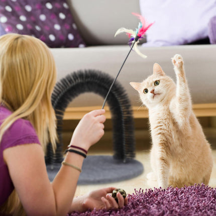 Enthaarungsklingen für Katzen