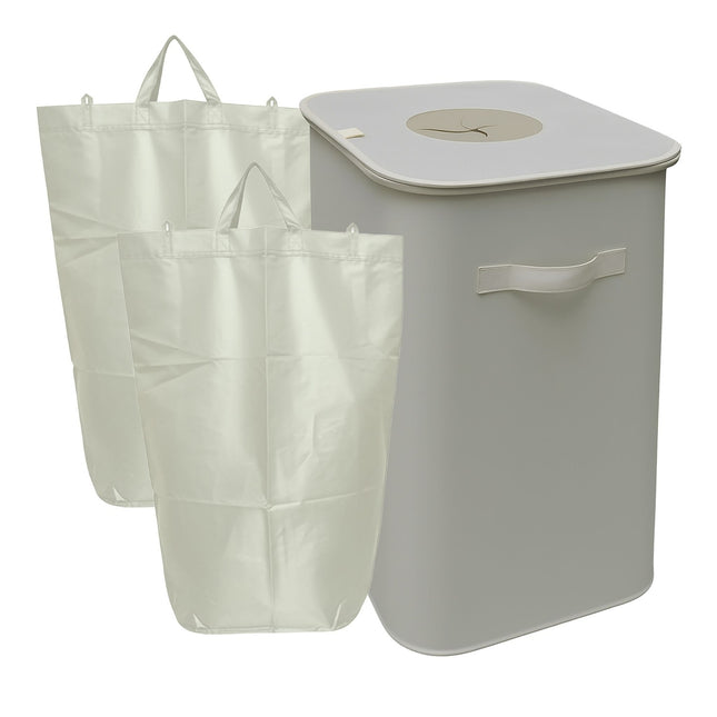 Úložný box na zálohované lahve, 100L – voděodolný, hygienický