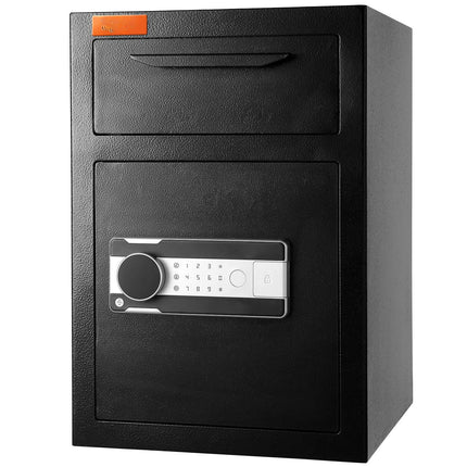 Depository Safe with Drop Slot, 2.5 Cu Ft, Keypad Lock