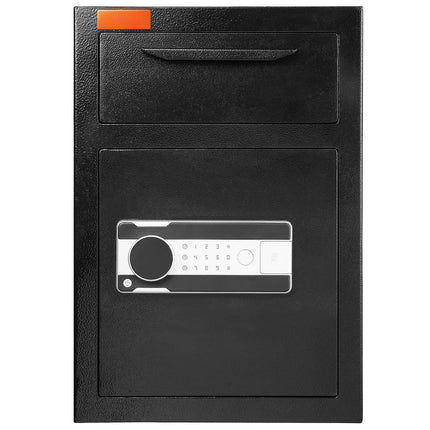 Depository Safe with Drop Slot, 2.5 Cu Ft, Keypad Lock