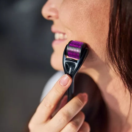 Derma roller 0.5mm – jehličková mezoterapie