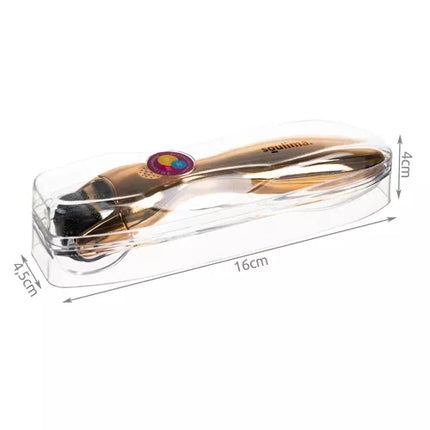 Derma roller 3v1 0.25/0.5/1.5mm Soulima 22846