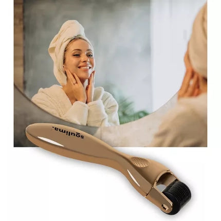 Derma roller 3v1 0.25/0.5/1.5mm Soulima 22846