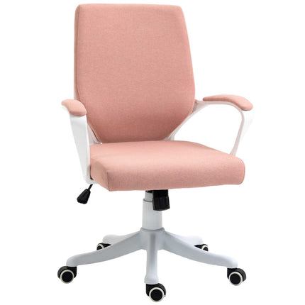 Ergonomická židle k psacímu stolu, nastavitelná výška, silné polstrování