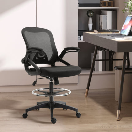 Ergonomická kancelářská židle, otočná, síťovina, 360°, nosnost 120 kg