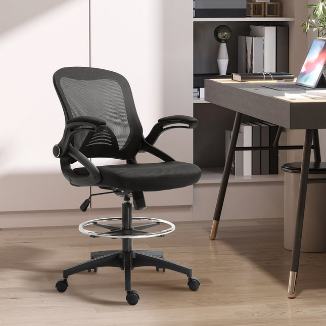Ergonomická kancelářská židle, otočná, síťovina, 360°, nosnost 120 kg