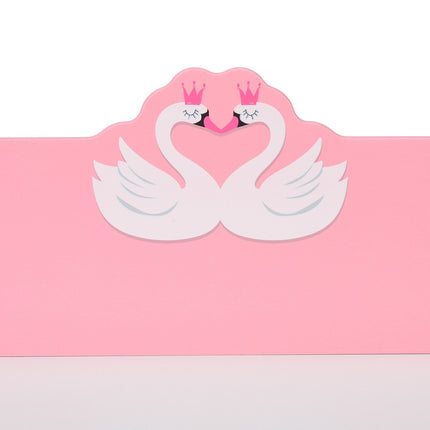 Dětský psací stůl a židle Swan