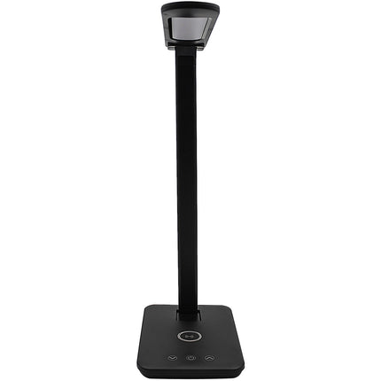 Stolní lampa s QI nabíjením