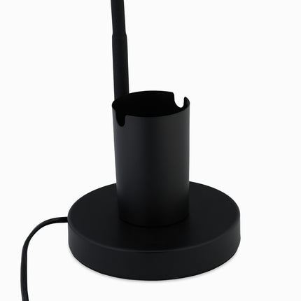 Stolní lampa se stojánkem na tužky