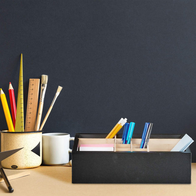 Stolní organizér s 12 přihrádkami