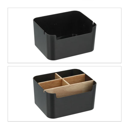 Stolní organizér s 5 přihrádkami
