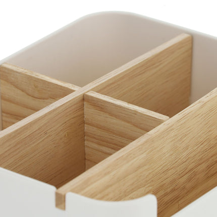 Stolní organizér s 5 přihrádkami