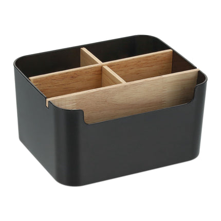 Stolní organizér s 5 přihrádkami