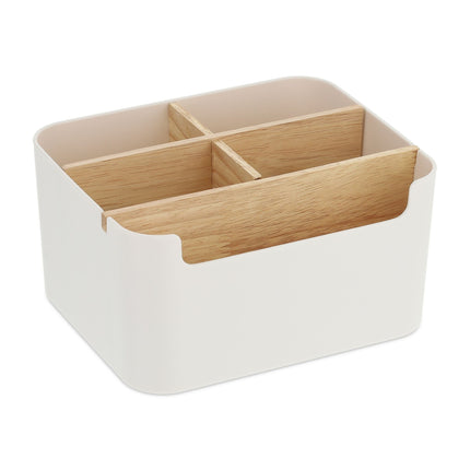 Stolní organizér s 5 přihrádkami