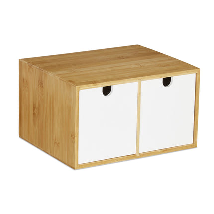Stolní organizér se 3 zásuvkami